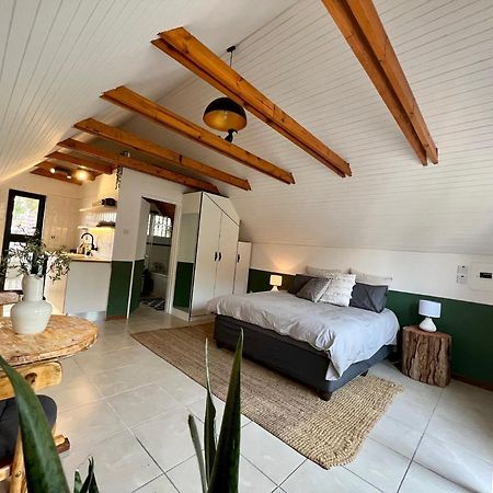 Cosy City Cottage Gaborone Luaran gambar