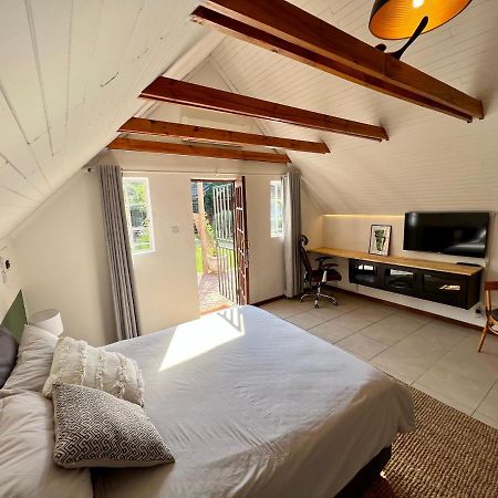 Cosy City Cottage Gaborone Luaran gambar