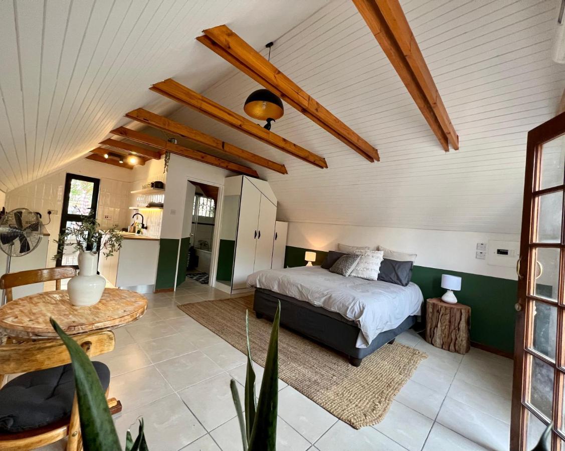 Cosy City Cottage Gaborone Luaran gambar