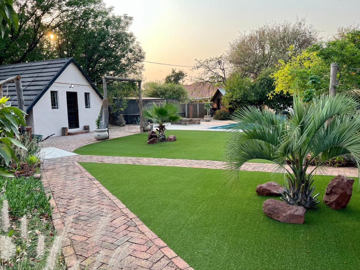 Cosy City Cottage Gaborone Luaran gambar