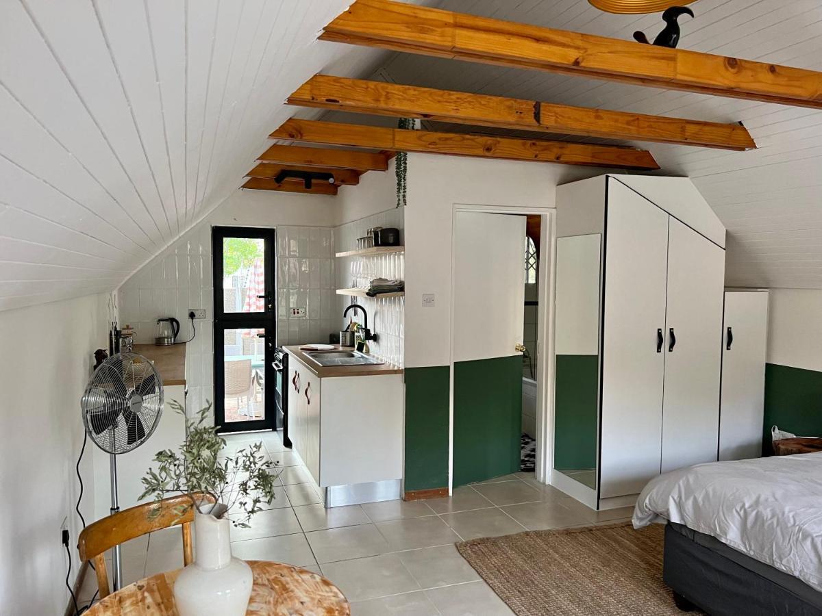 Cosy City Cottage Gaborone Luaran gambar