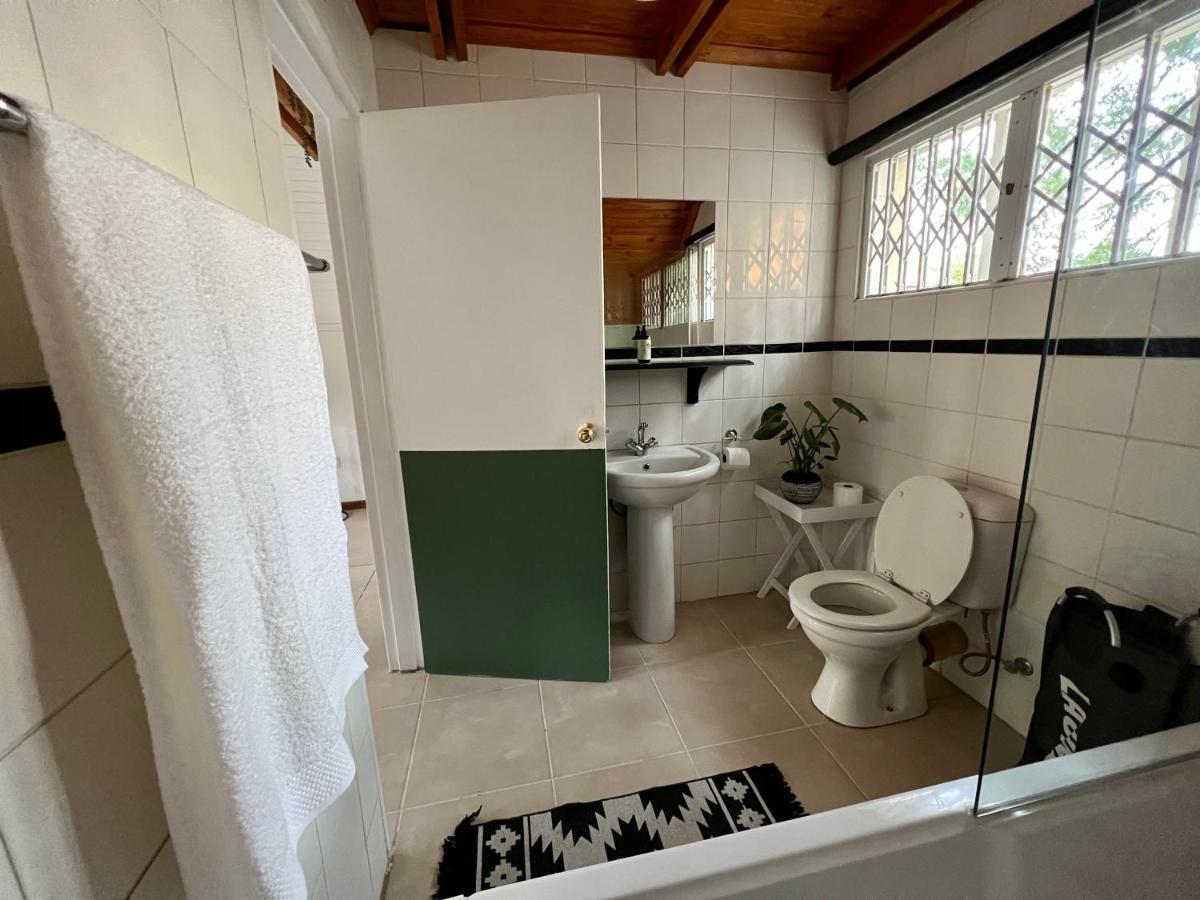 Cosy City Cottage Gaborone Luaran gambar