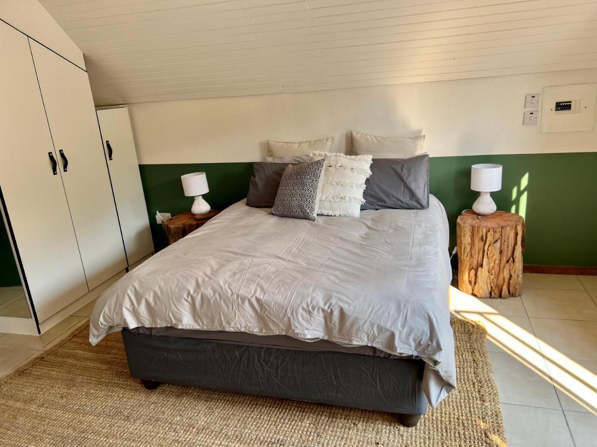 Cosy City Cottage Gaborone Luaran gambar