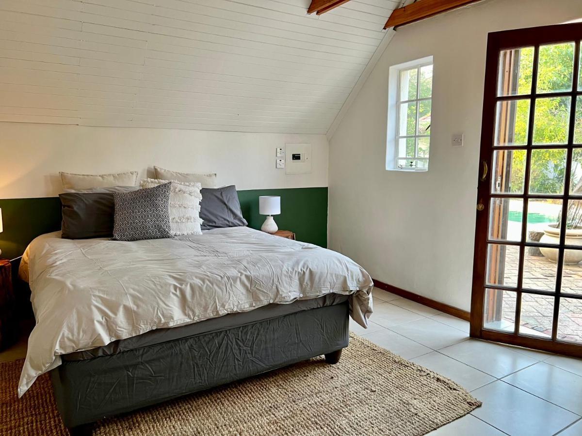 Cosy City Cottage Gaborone Luaran gambar