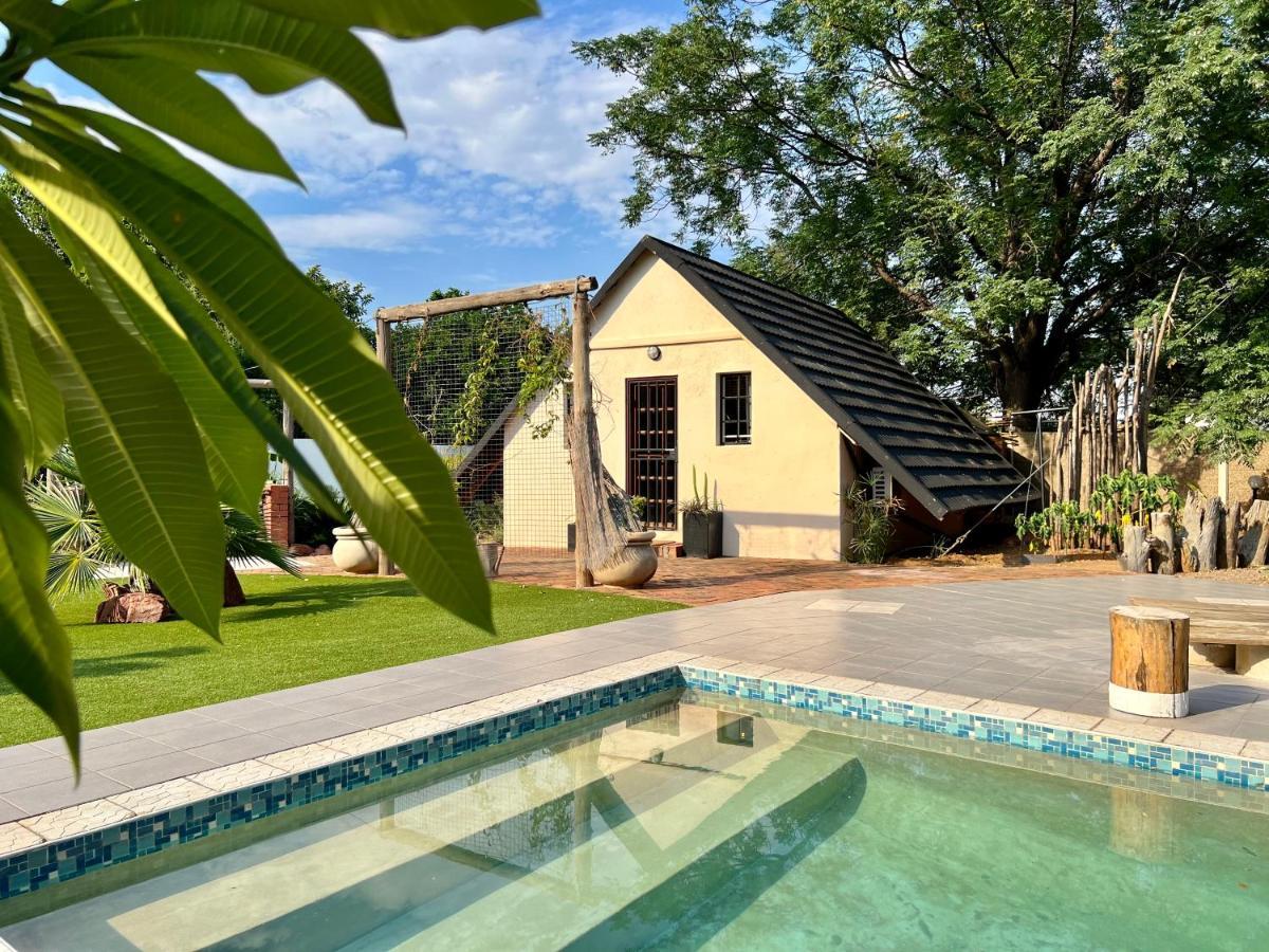 Cosy City Cottage Gaborone Luaran gambar