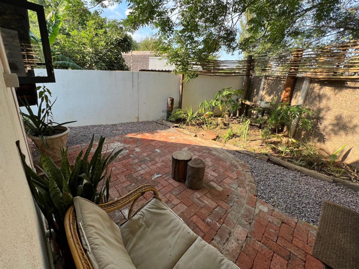 Cosy City Cottage Gaborone Luaran gambar