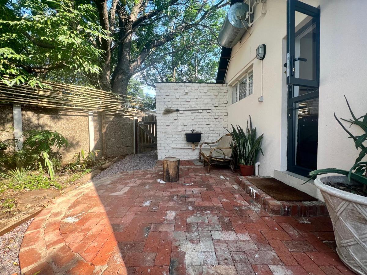 Cosy City Cottage Gaborone Luaran gambar