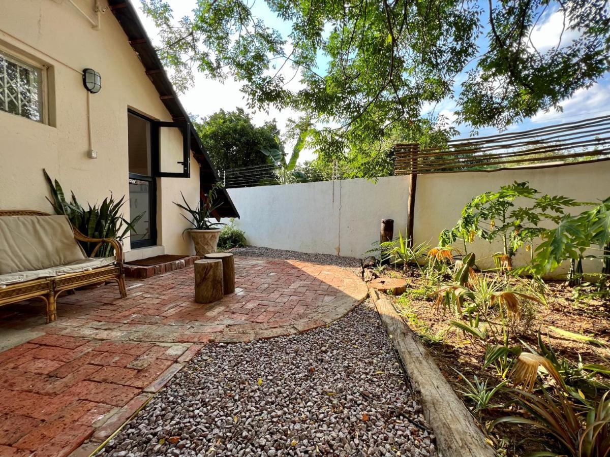 Cosy City Cottage Gaborone Luaran gambar